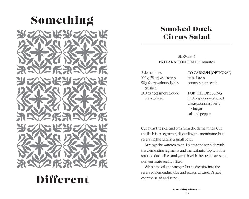 Book | Recipes For Summer