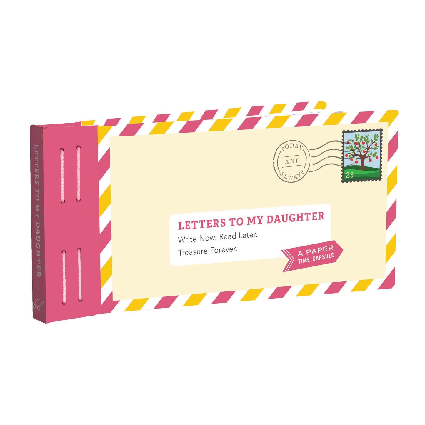 Letters to my Daughter | Write Now. Read Later. Treasure Forever.