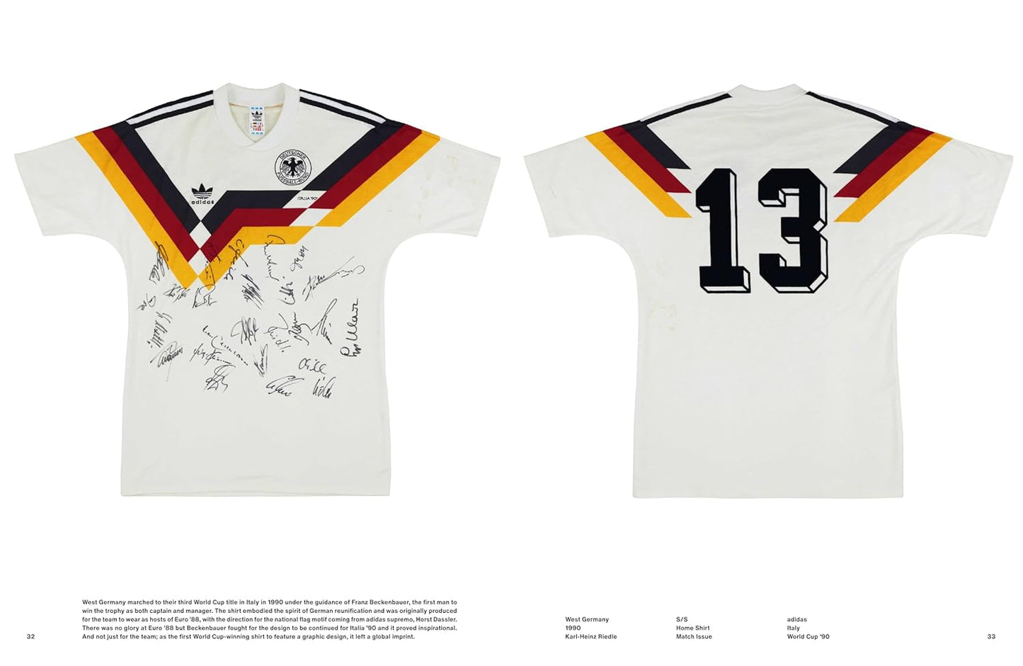 Book | Classic Football Shirts