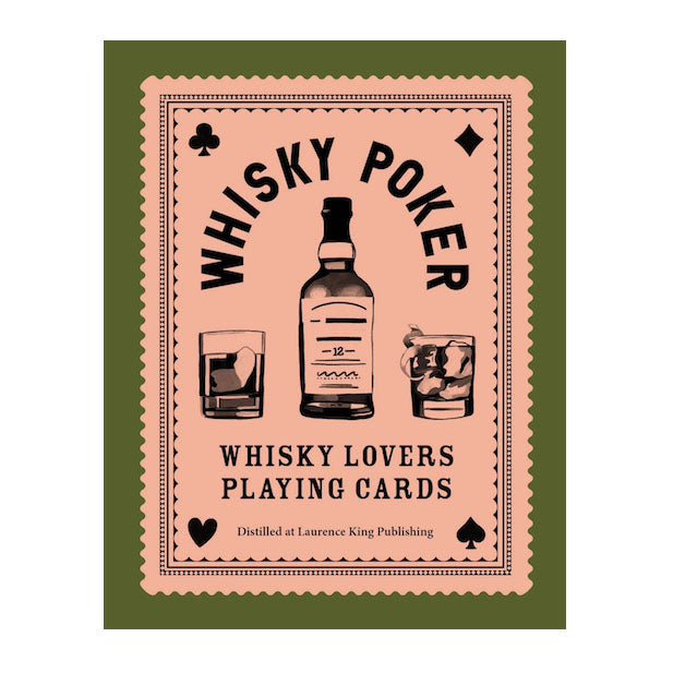 Whisky Poker | Whisky Lovers Playing Cards