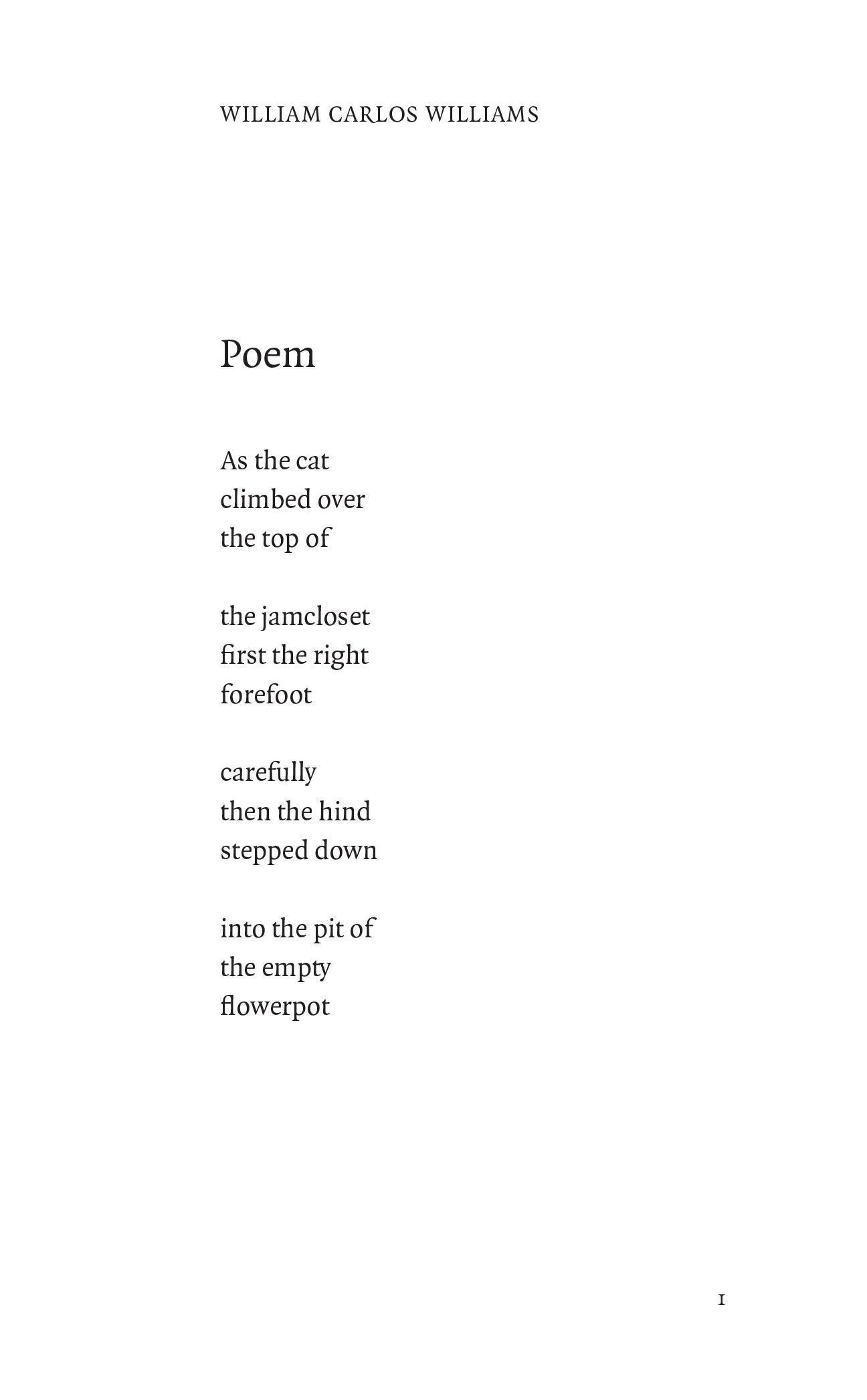 Book of Cat Poems by the Worlds Greatest Poets