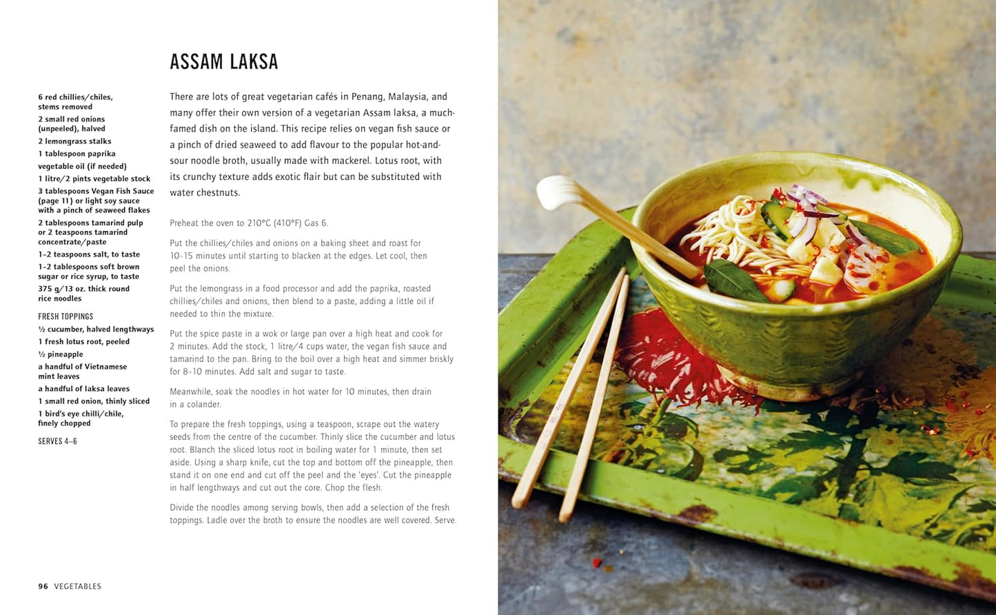 Book | Laksa | 65 Recipes for Comforting Asian-Style Soups