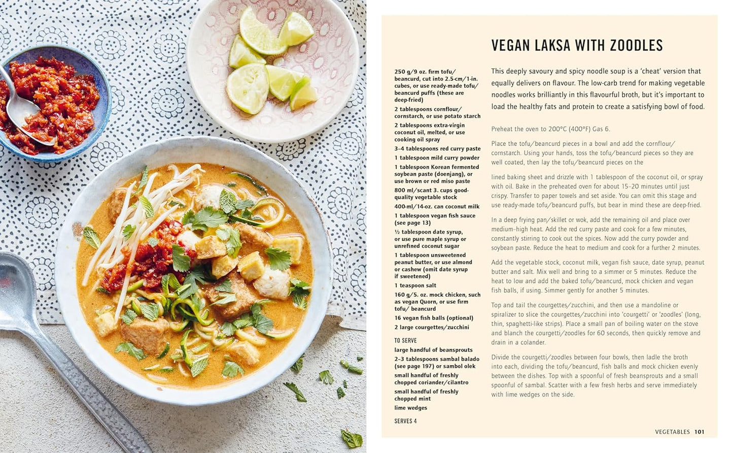 Book | Laksa | 65 Recipes for Comforting Asian-Style Soups