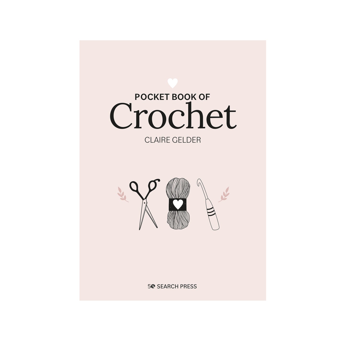 Book | Pocket Book of Crochet