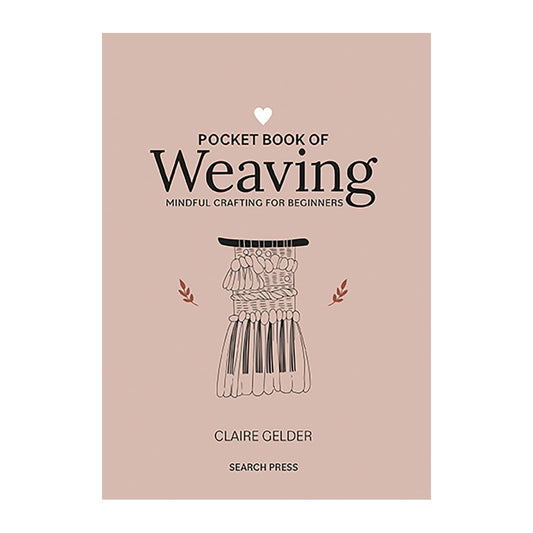 Book | Pocket Book of Weaving