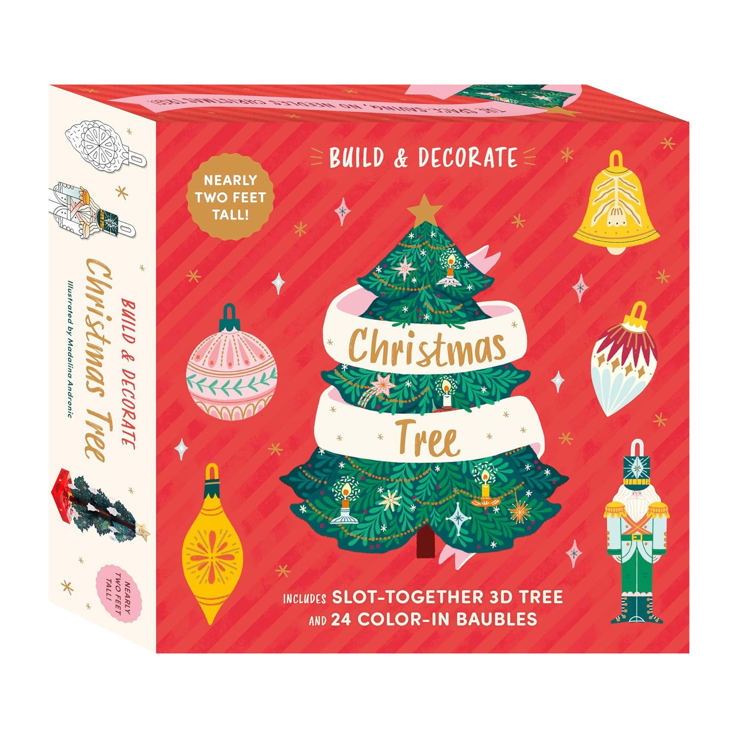 Kaddo | Build & Decorate Christmas Tree