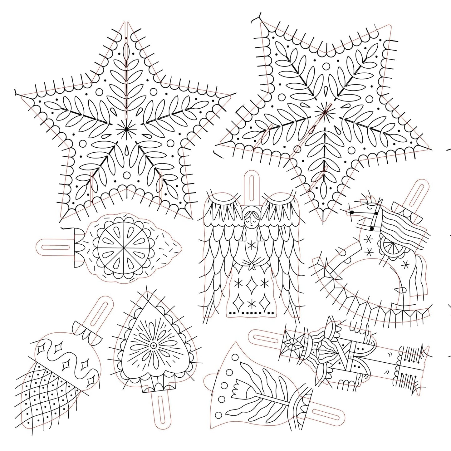 Kaddo | Build & Decorate Christmas Tree