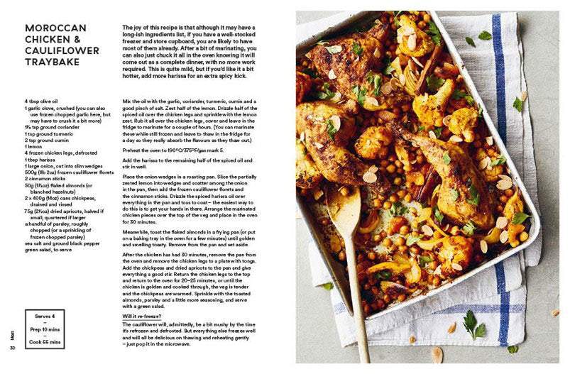 Book | Foolproof | Batch Cooking