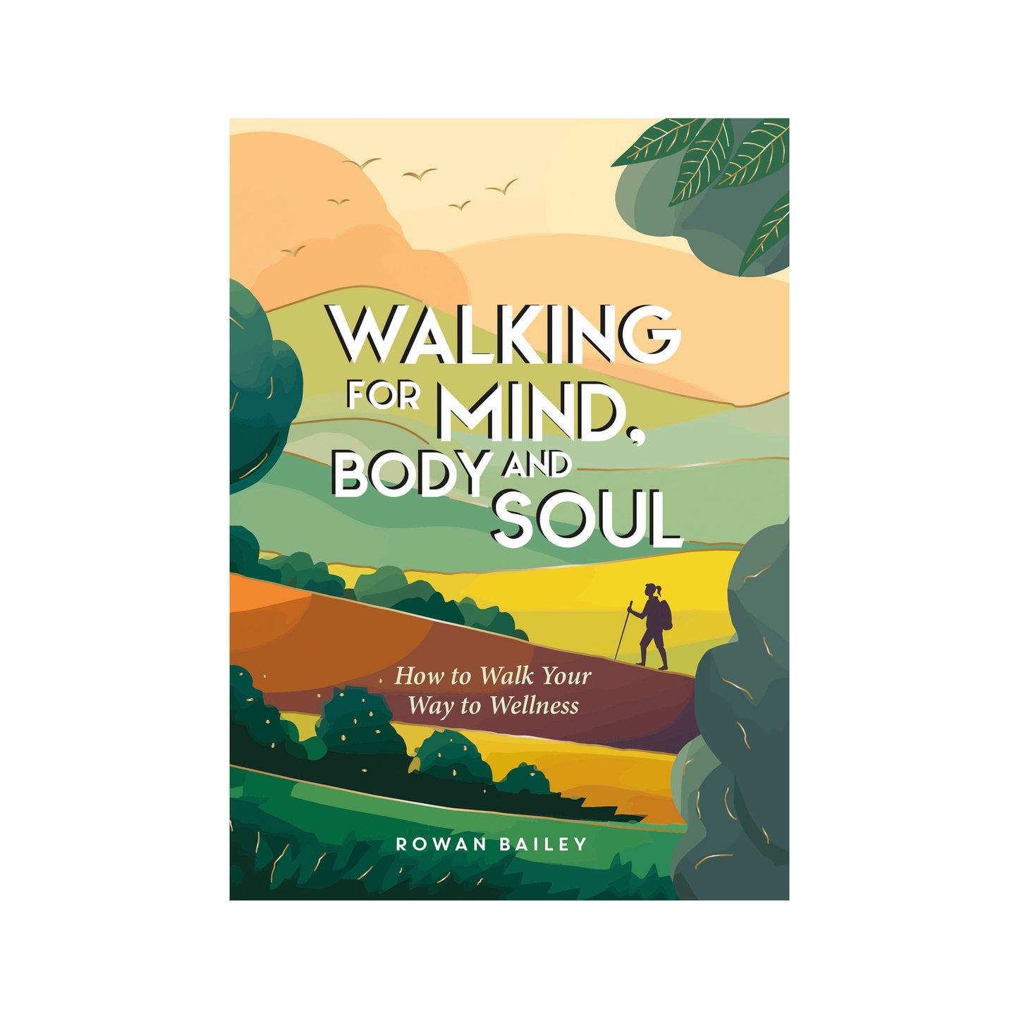 Book | Walking for Mind, Body and Soul