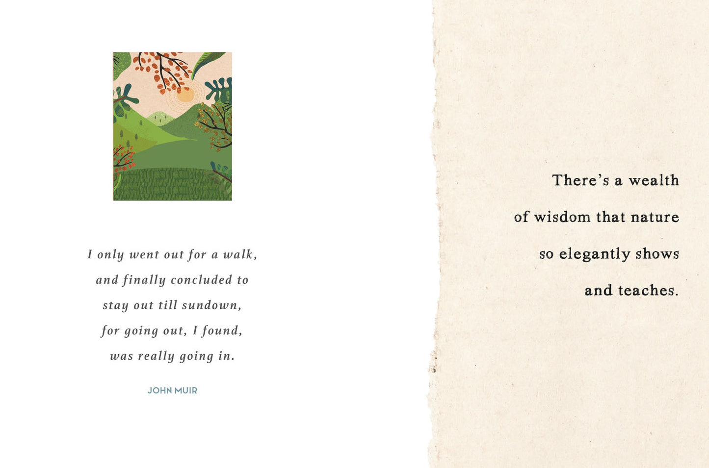 Book | Walking for Mind, Body and Soul