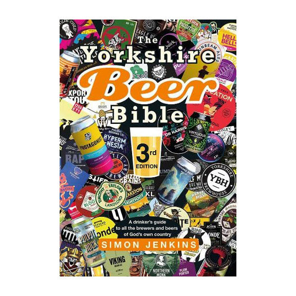 Book | The Yorkshire Beer Bible | Simon Jenkins
