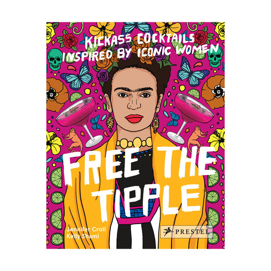 Book | Free The Tipple | Jennifer Croll, Kelly Shami