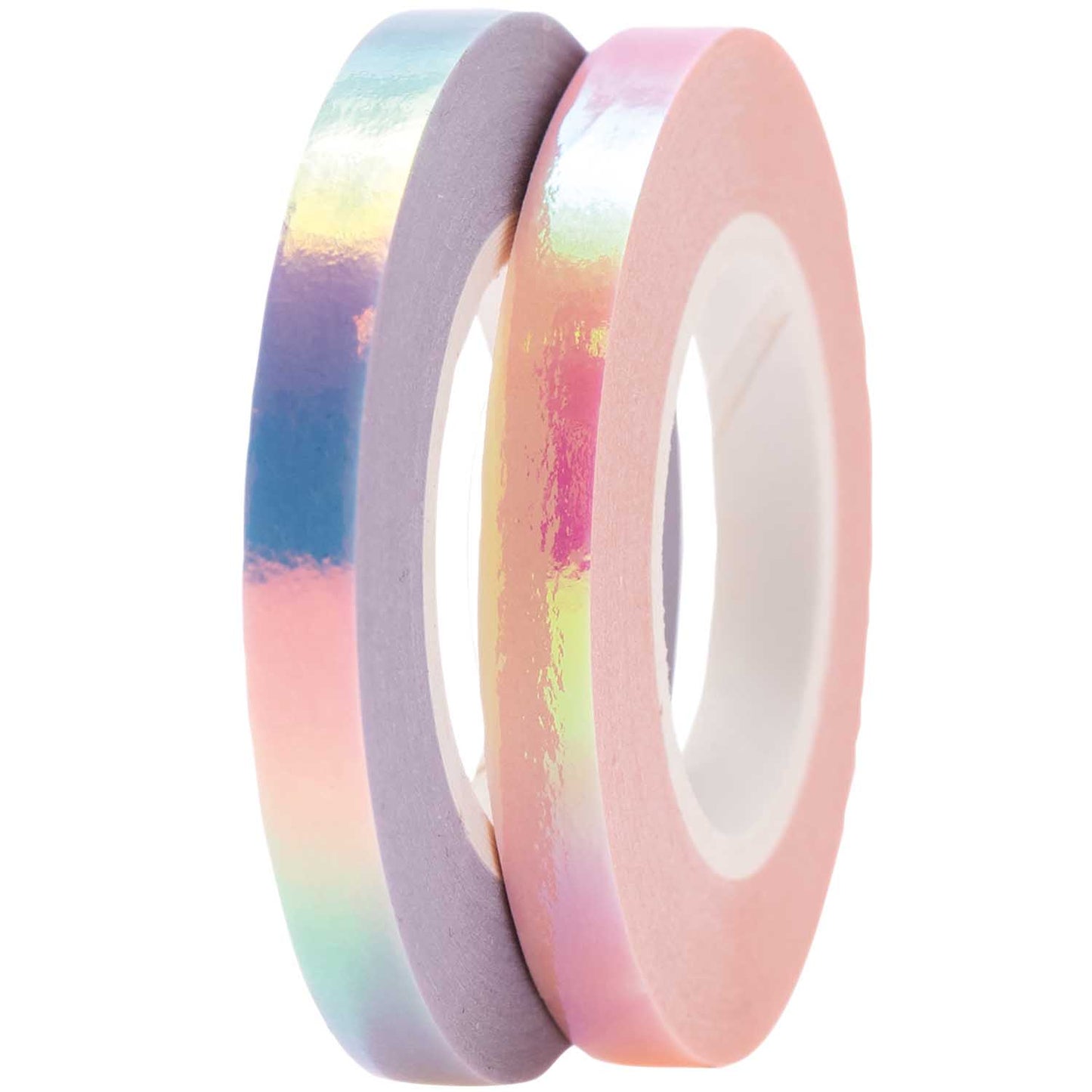 Rico | Paper Poetry | Slim Washi Tape x 2 | Rose & Lilac