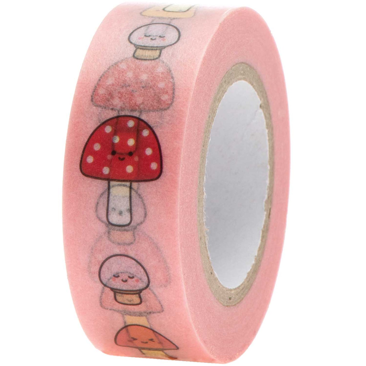 Rico | Paper Poetry | Washi Tape | Fall Mushrooms