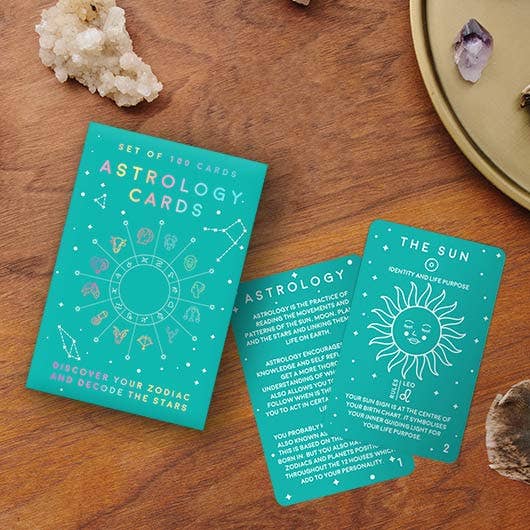 Gift Republic | Astrology Cards