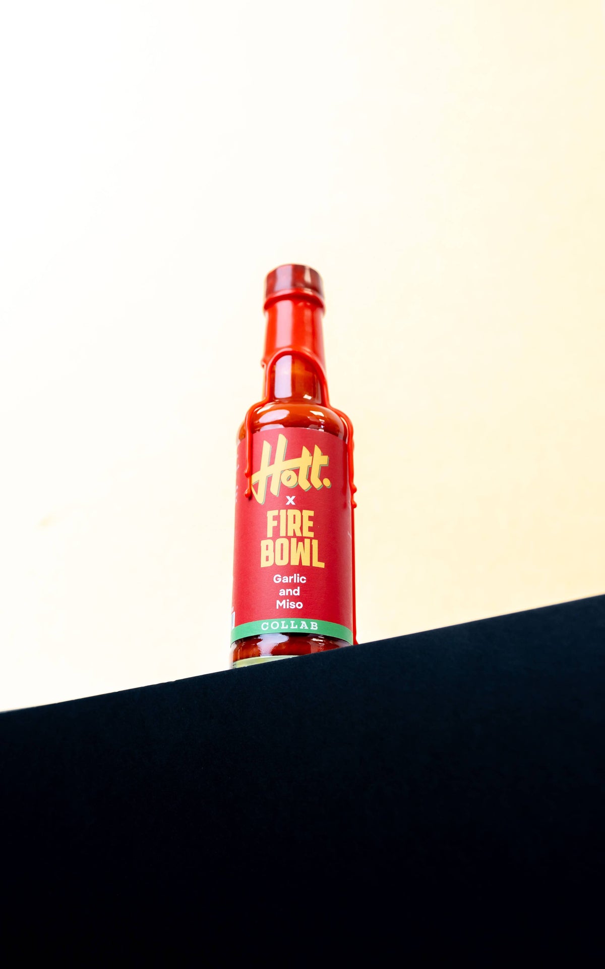 Hott | Hot Sauce | Garlic & Miso