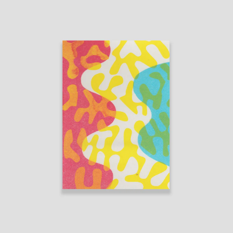 Risotto Studio | Mini Notebook | Various Patterned Covers
