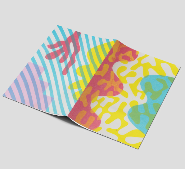 Risotto Studio | Mini Notebook | Various Patterned Covers