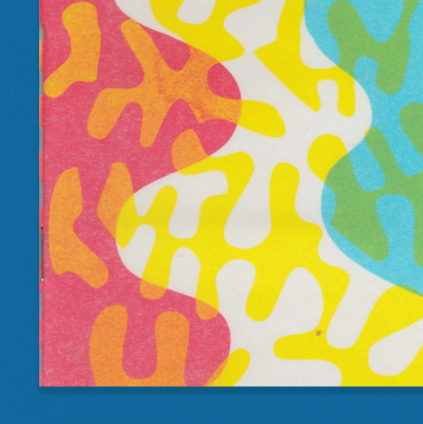 Risotto Studio | Mini Notebook | Various Patterned Covers