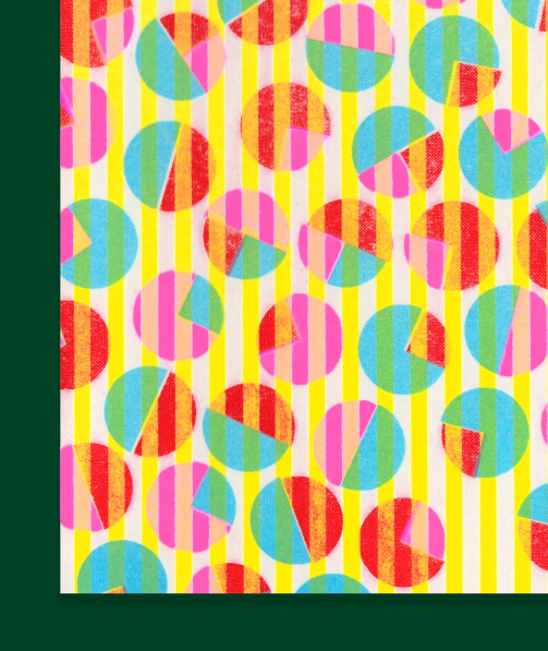 Risotto Studio | Mini Notebook | Various Patterned Covers
