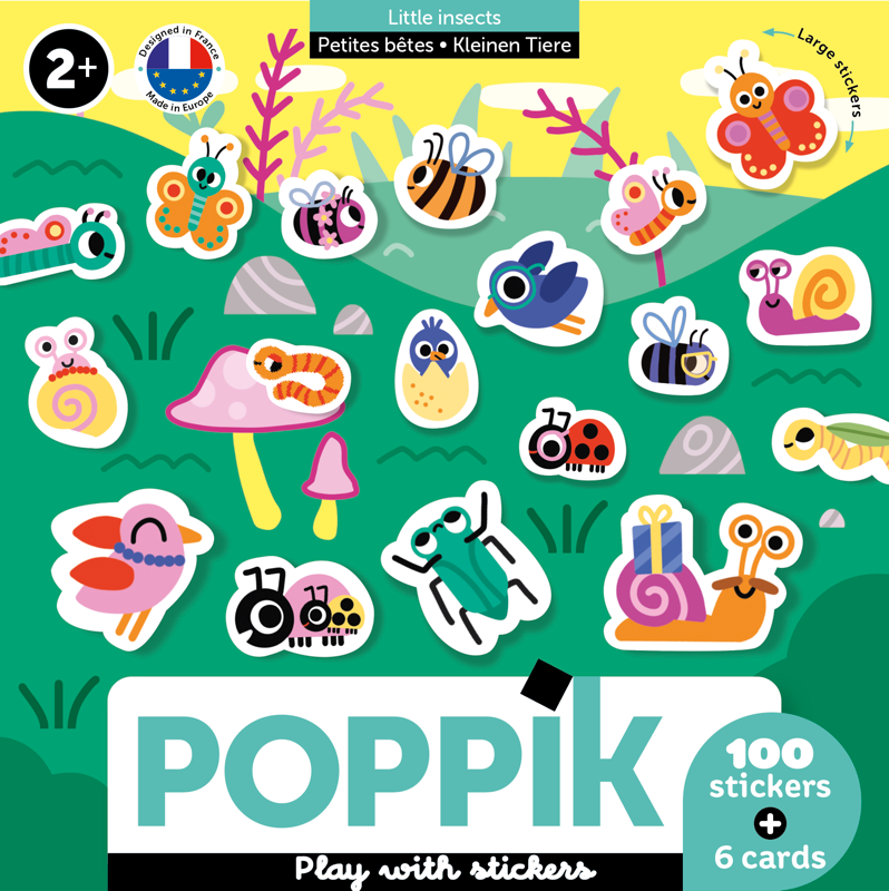 Usborne | Sparkly Christmas Trees Sticker Book