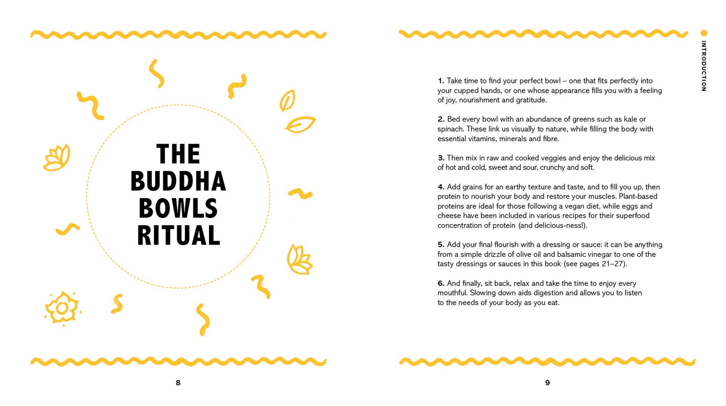 Book of Buddha Bowls