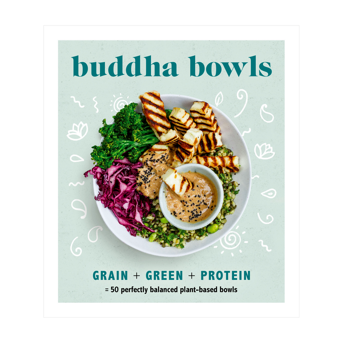 Book of Buddha Bowls