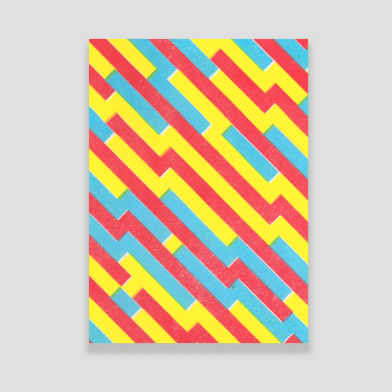 Risotto Studio | Mini Notebook | Various Patterned Covers