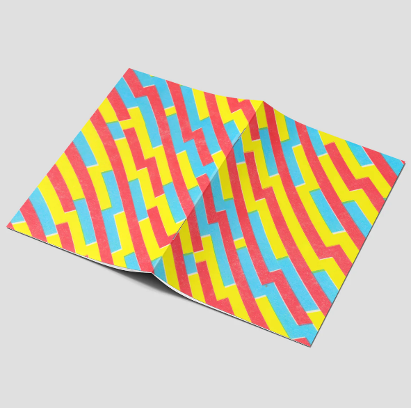 Risotto Studio | Mini Notebook | Various Patterned Covers