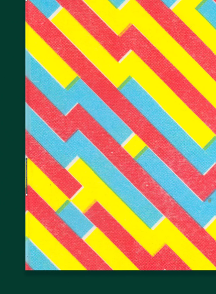 Risotto Studio | Mini Notebook | Various Patterned Covers