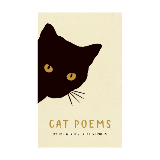 Book of Cat Poems by the Worlds Greatest Poets