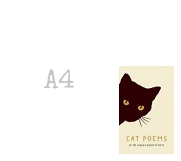 Book of Cat Poems by the Worlds Greatest Poets