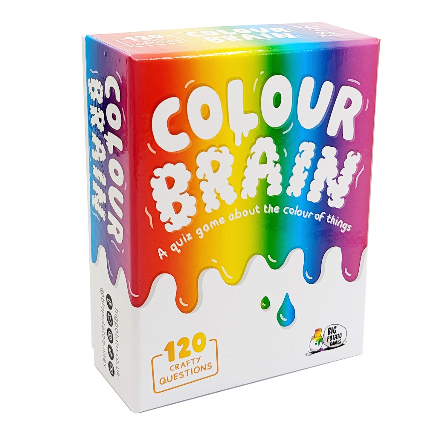 Big Potato | Game | Colour Brain Mini