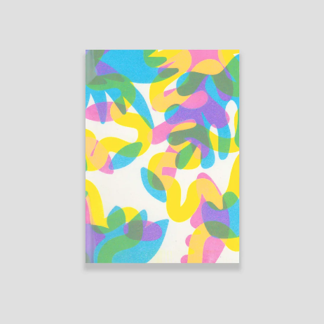 Risotto Studio | Mini Notebook | Various Patterned Covers