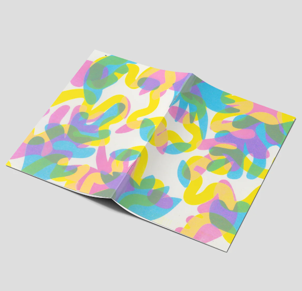 Risotto Studio | Mini Notebook | Various Patterned Covers