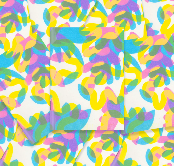 Risotto Studio | Mini Notebook | Various Patterned Covers