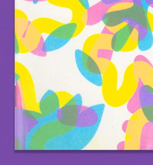 Risotto Studio | Mini Notebook | Various Patterned Covers