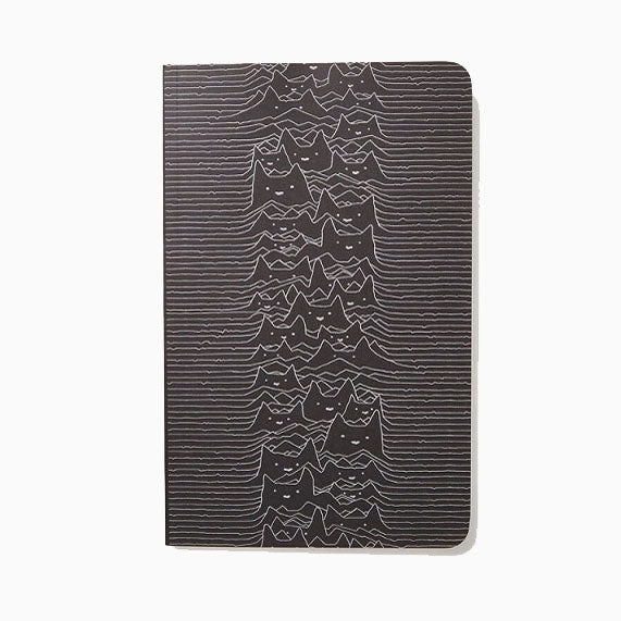 Denik | Classic LayFlat Notebook | Furr Division