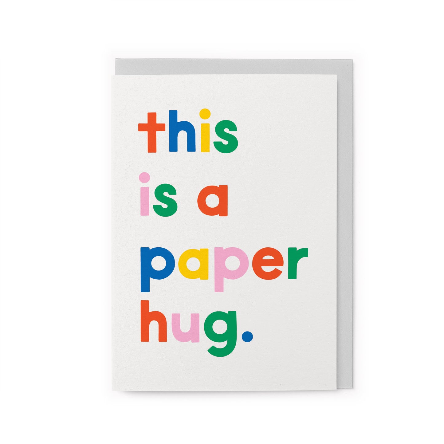 Greetings Card | "Sending Love & Strength" (Copy)