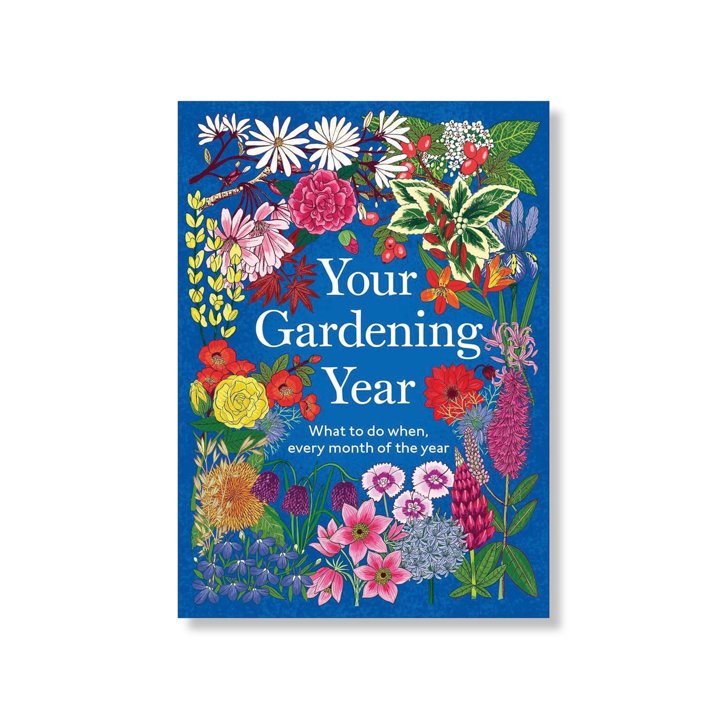 Book | Your Gardening Year