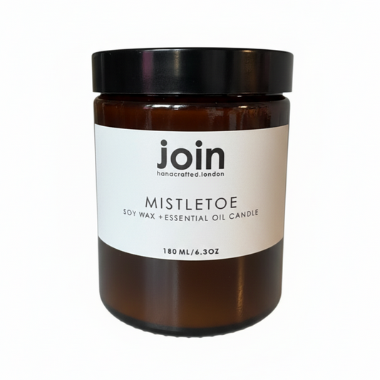 Join | 180ml Candle | Mistletoe