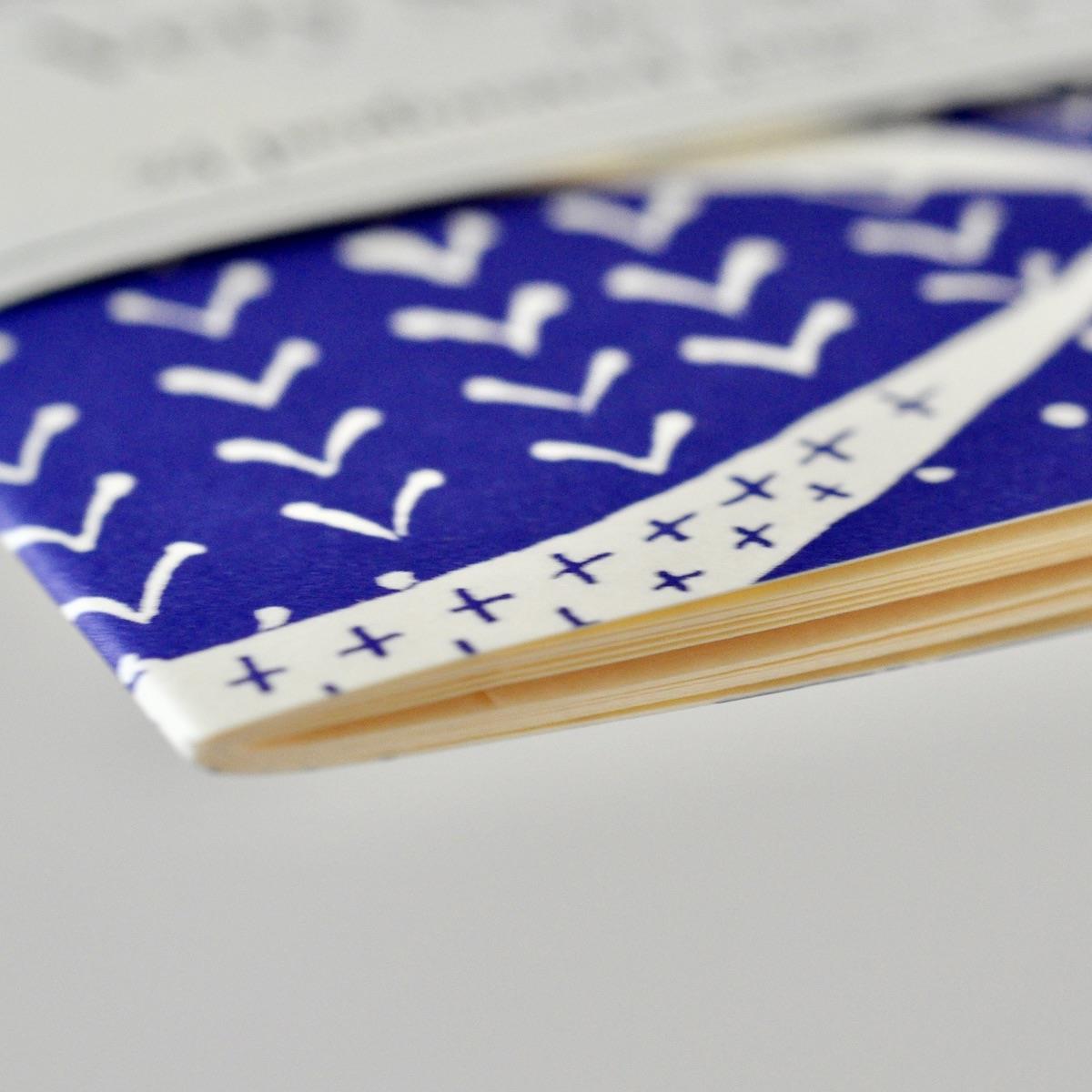 Cambridge Imprint | Very Slim List Book | Cats