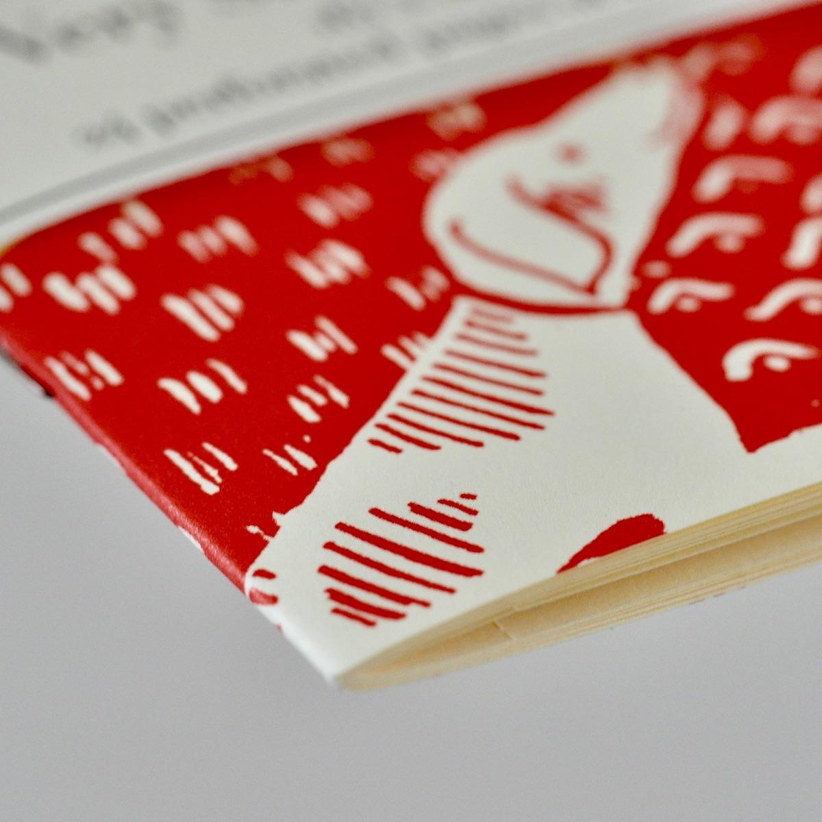 Cambridge Imprint | Very Slim List Book | Dogs