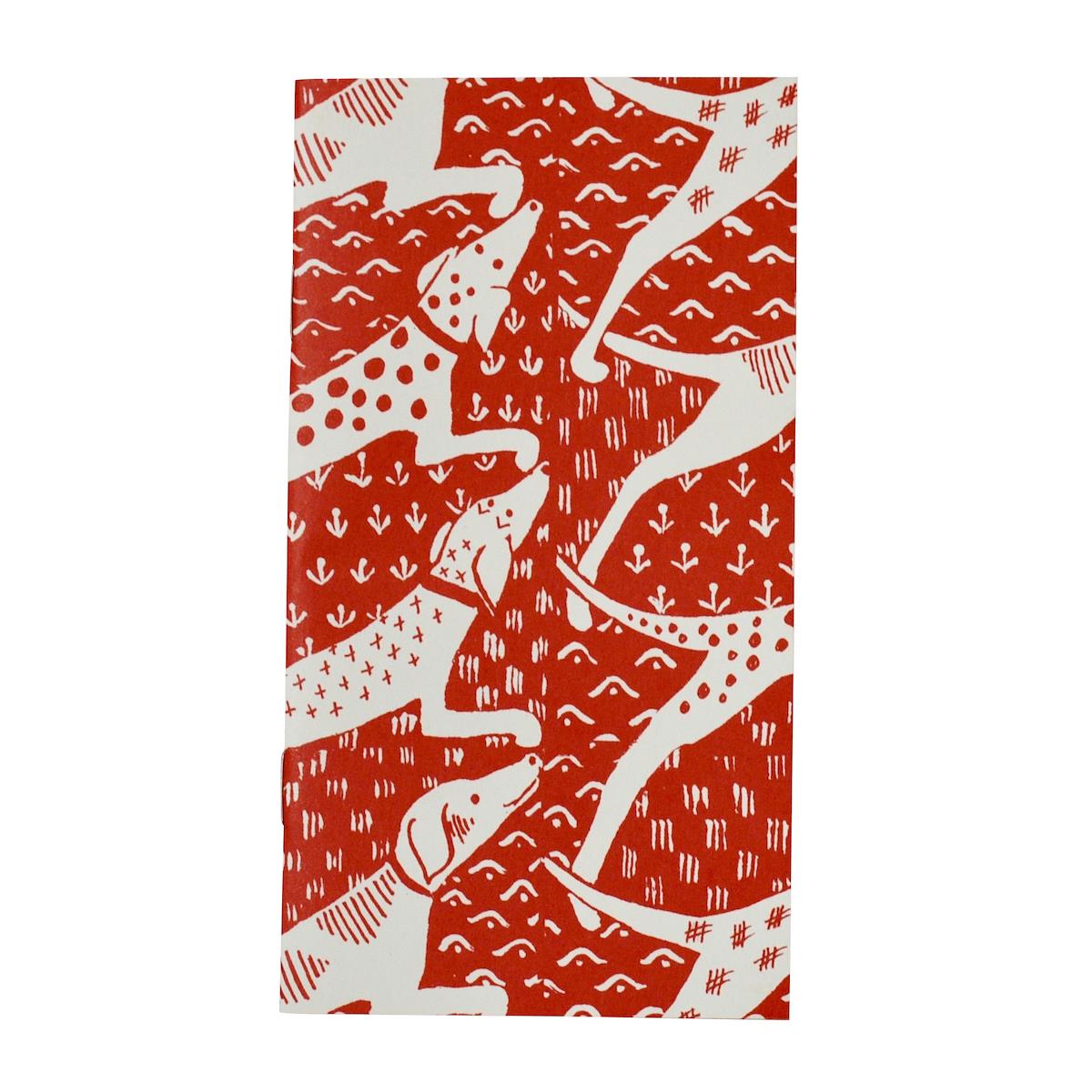 Cambridge Imprint | Very Slim List Book | Dogs