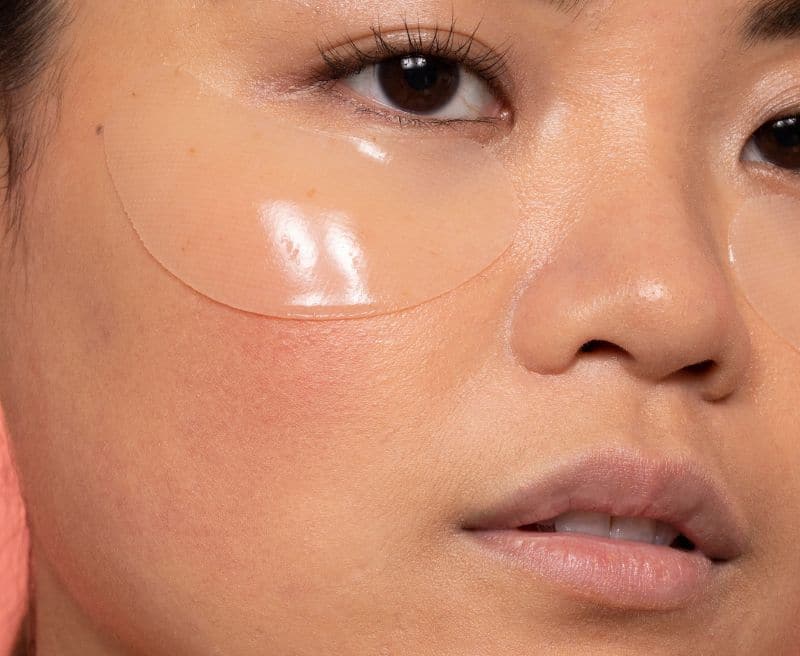 Oh K! | Under Eye Mask Ginseng & Eucalyptus