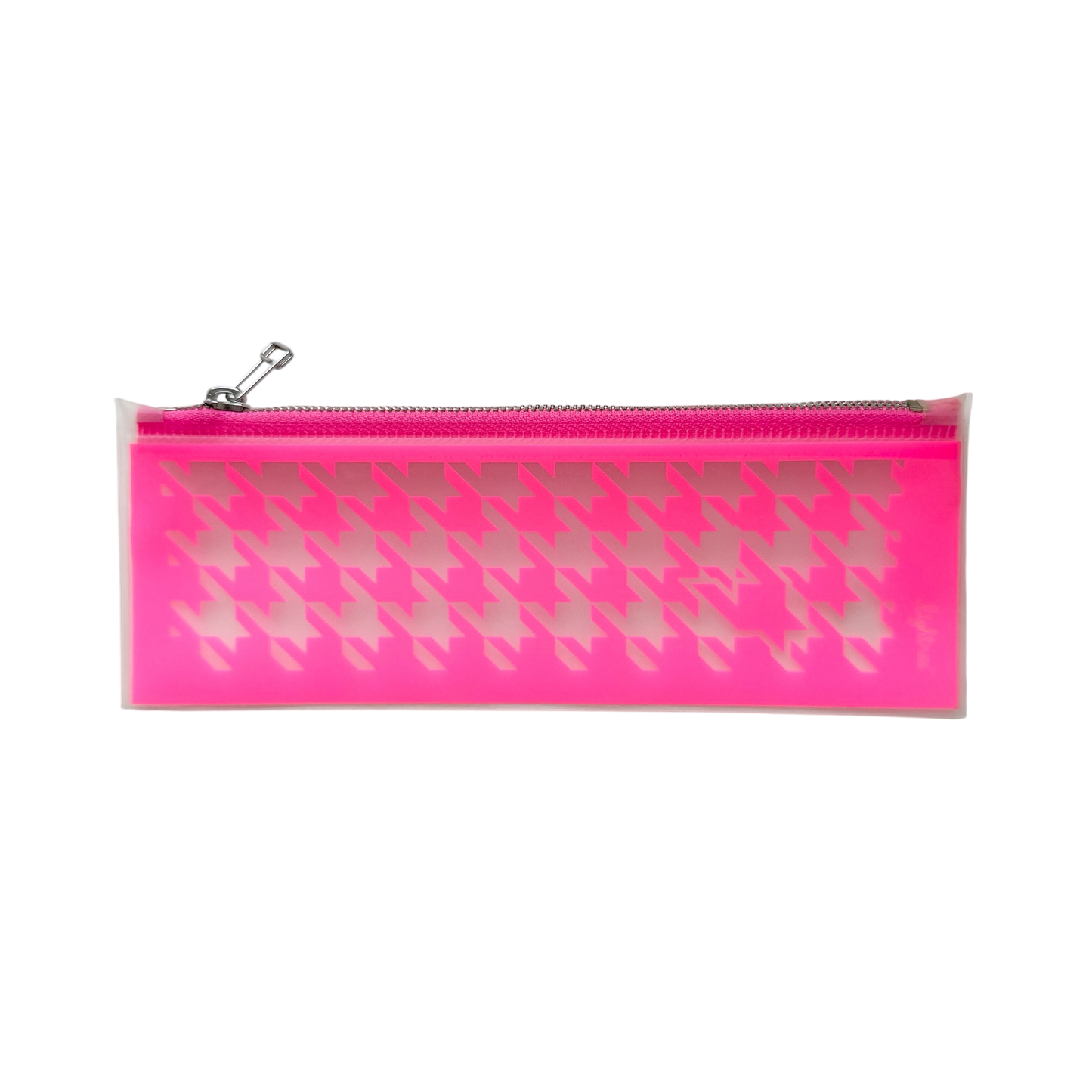 Lightree | Houndstooth Pouch | M Long