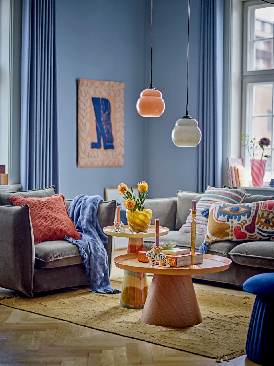 Bloomingville | Cushion | Horus