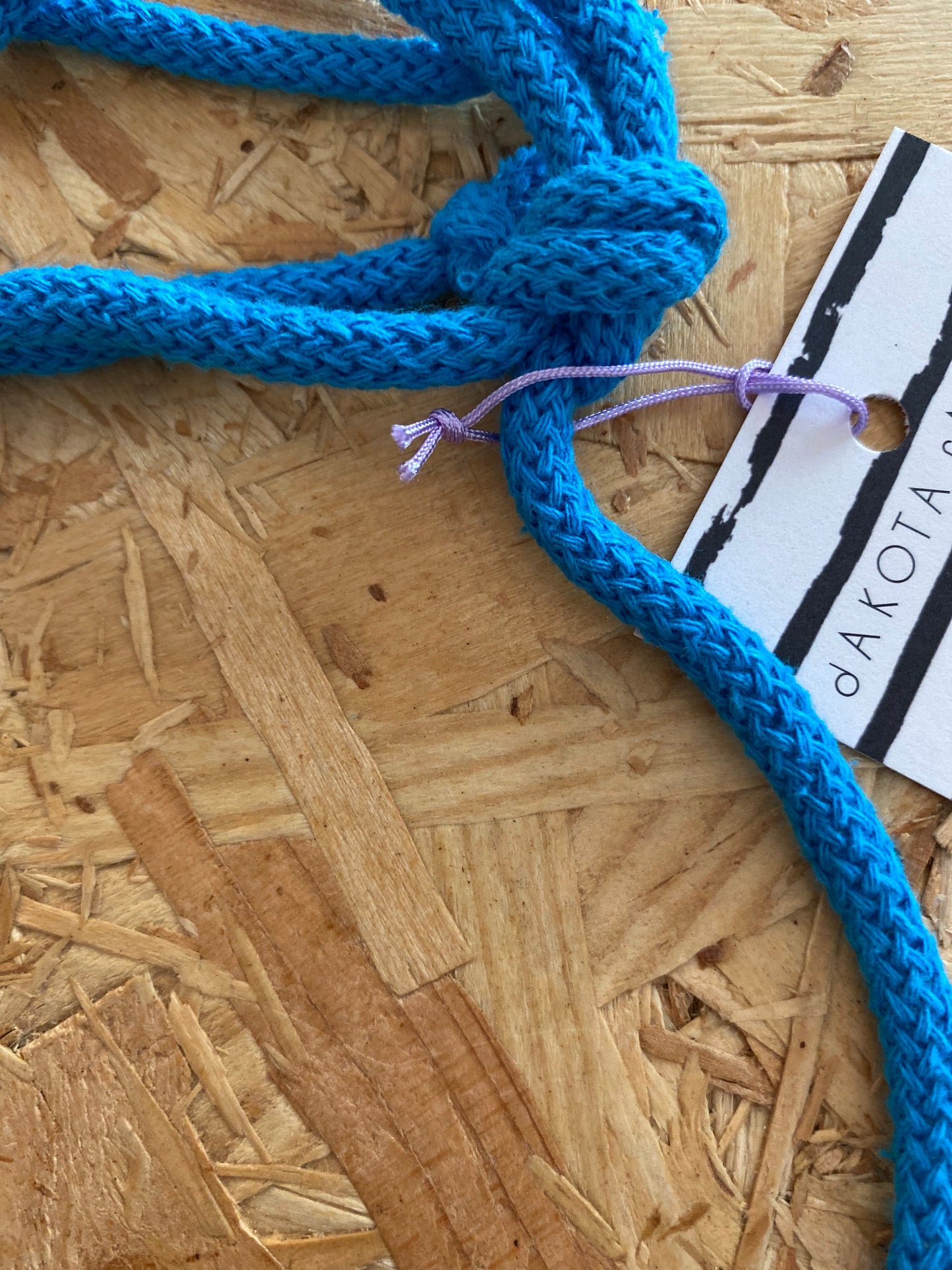 Dakota Rae Dust | Mini Bib Necklace | Pale Blue, Turquoise & Lilac