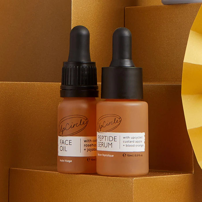 UpCircle | 'Winter Glow' Festive Bauble Gift Set