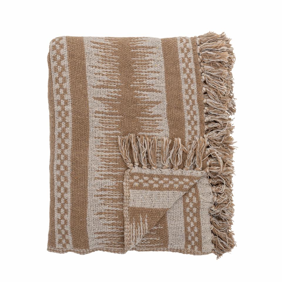 Bloomingville | Blanket / Throw | Marmi